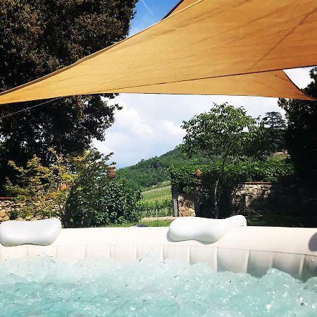 La Villa Della Fattoria Le Sorgenti Italia 5 Girasoli Bagno a Ripoli Εξωτερικό φωτογραφία