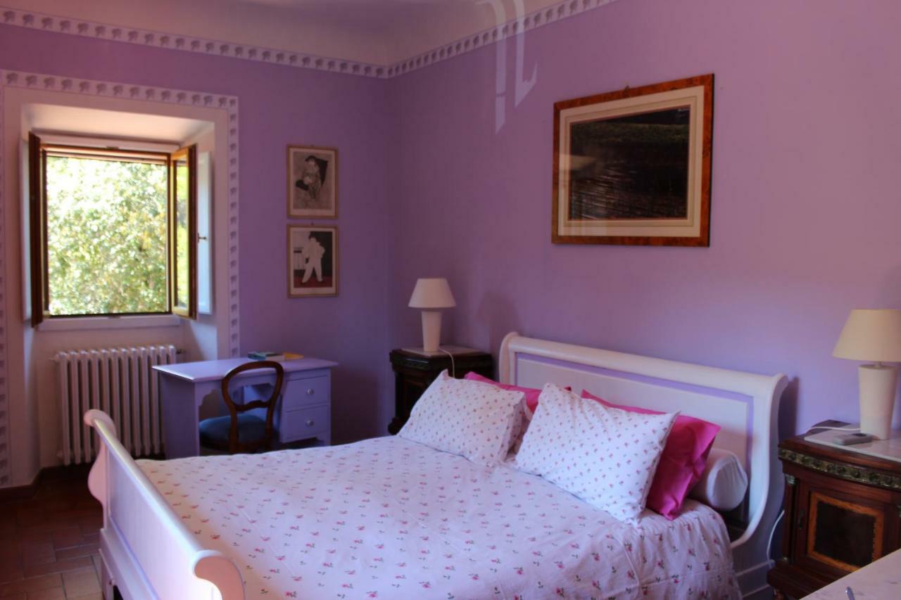 La Villa Della Fattoria Le Sorgenti Italia 5 Girasoli Bagno a Ripoli Εξωτερικό φωτογραφία
