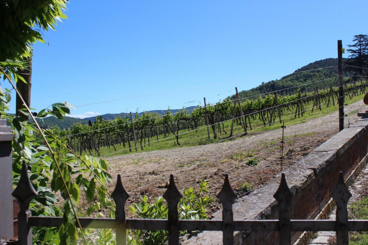 La Villa Della Fattoria Le Sorgenti Italia 5 Girasoli Bagno a Ripoli Εξωτερικό φωτογραφία