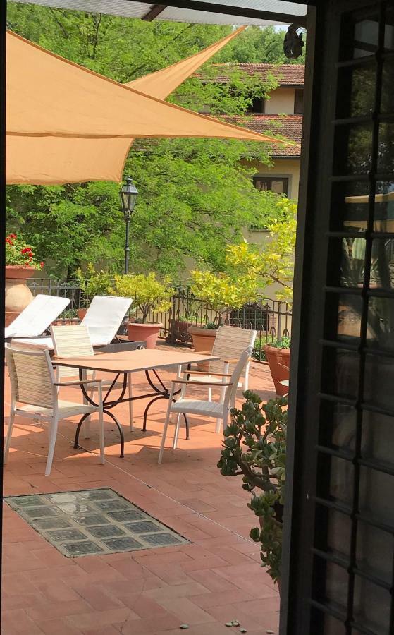 La Villa Della Fattoria Le Sorgenti Italia 5 Girasoli Bagno a Ripoli Εξωτερικό φωτογραφία