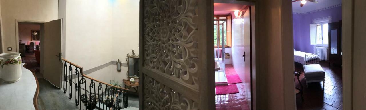 La Villa Della Fattoria Le Sorgenti Italia 5 Girasoli Bagno a Ripoli Εξωτερικό φωτογραφία