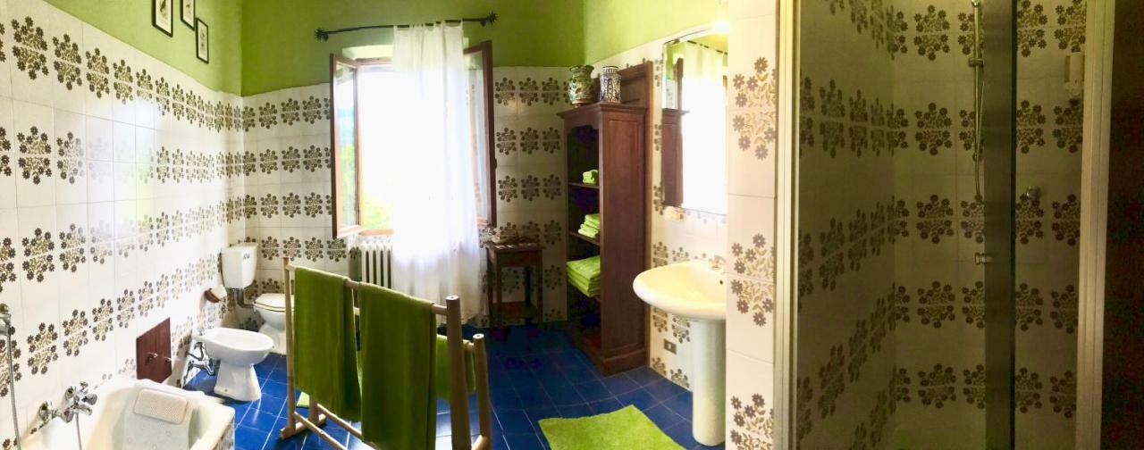 La Villa Della Fattoria Le Sorgenti Italia 5 Girasoli Bagno a Ripoli Εξωτερικό φωτογραφία