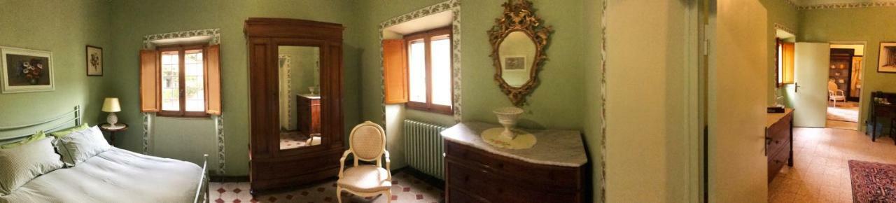 La Villa Della Fattoria Le Sorgenti Italia 5 Girasoli Bagno a Ripoli Εξωτερικό φωτογραφία